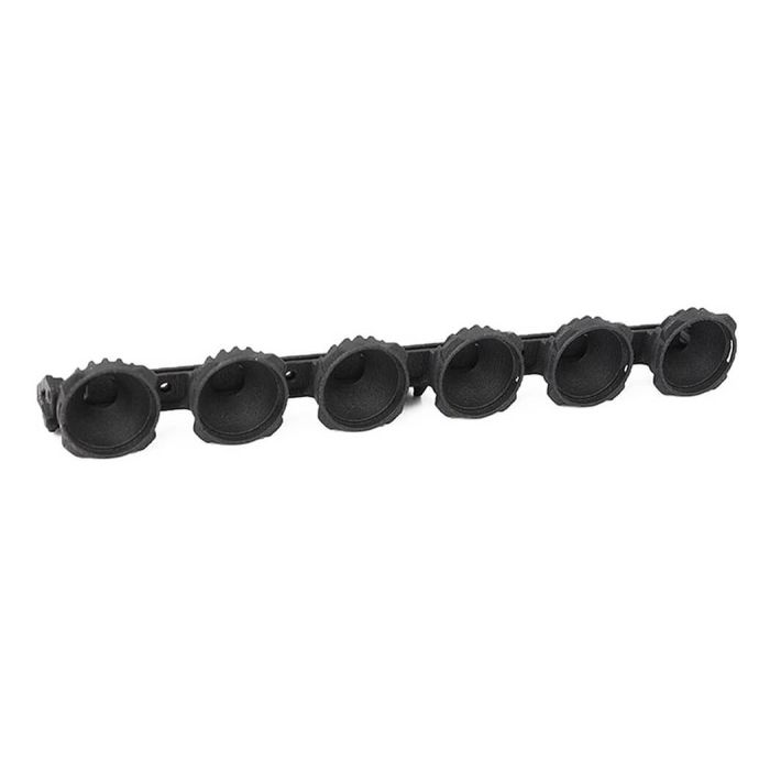 RC4WD Spartan Roof Rack And Lights With Led For Enduro Bushido