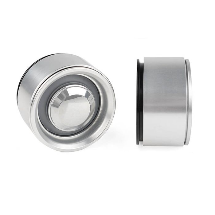 RC4WD Steam Roller 1.55" Aluminium Cap Wheels (4)