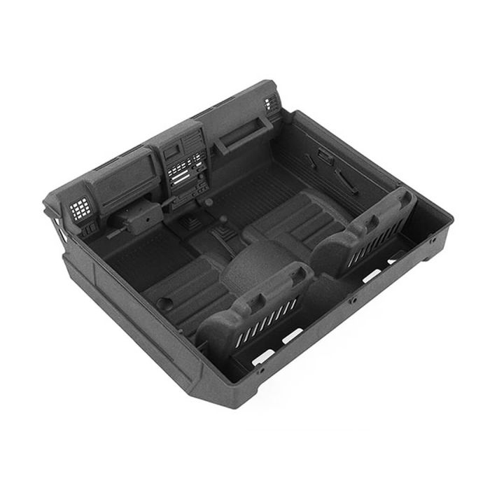 RC4WD Detailed Interior Cab For Enduro Bushido (Black)