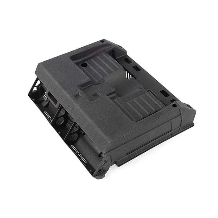 RC4WD Detailed Interior Cab For Enduro Bushido (Black)