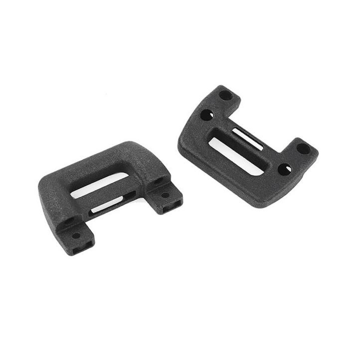 RC4WD Detailed Interior Cab For Enduro Bushido (Black)