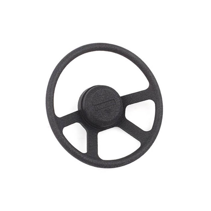 RC4WD Detailed Interior Cab For Enduro Bushido (Black)