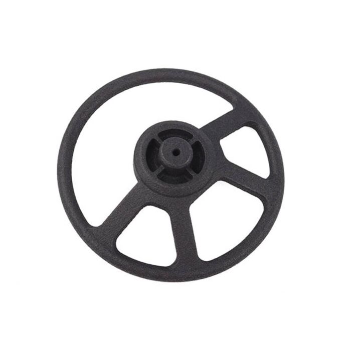 RC4WD Detailed Interior Cab For Enduro Bushido (Black)