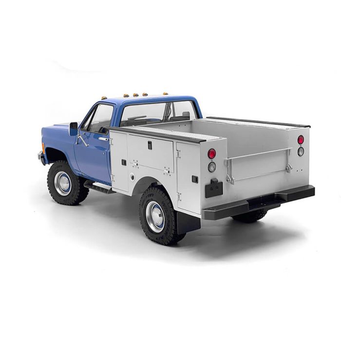 RC4WD Utility Bed For RC4WD Chevrolet K10 Scottsdale