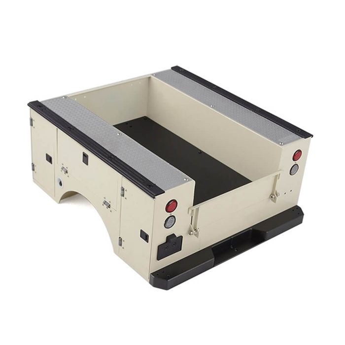 RC4WD Utility Bed For RC4WD Chevrolet K10 Scottsdale