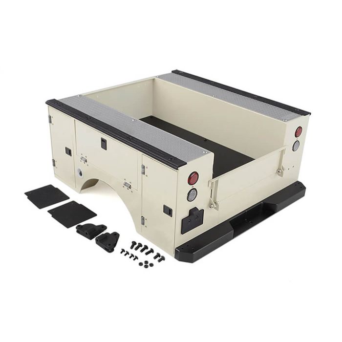 RC4WD Utility Bed For RC4WD Chevrolet K10 Scottsdale