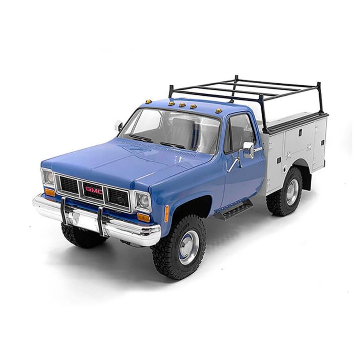 RC4WD Utility Bed Rack For RC4WD Chevrolet K10 Scottsdale