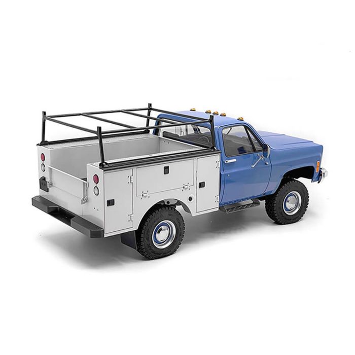 RC4WD Utility Bed Rack For RC4WD Chevrolet K10 Scottsdale