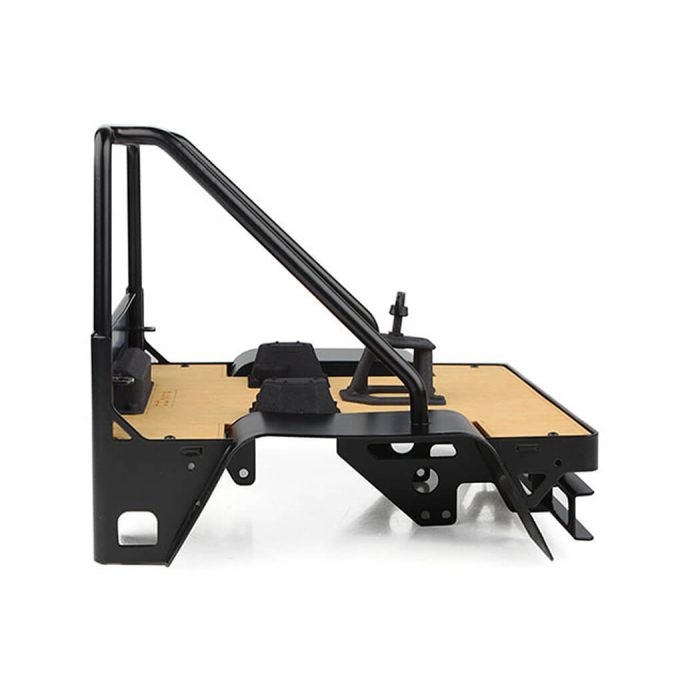 RC4WD Aluminium Complete Rear Bed - Vanquish Vs4-10 Phoenix