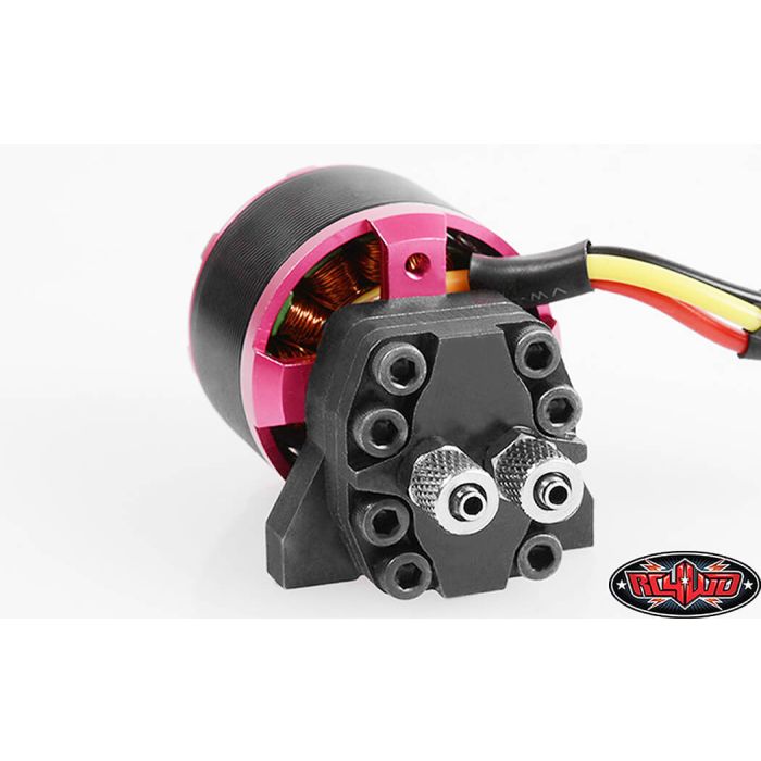 RC4WD Mini Hydraulic Oil Pump With Brushless 40A Motor/ESC