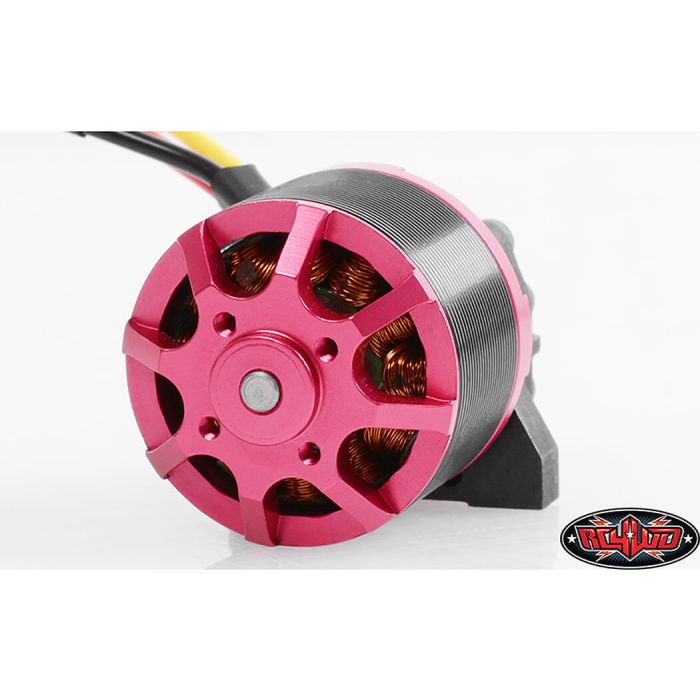 RC4WD Mini Hydraulic Oil Pump With Brushless 40A Motor/ESC