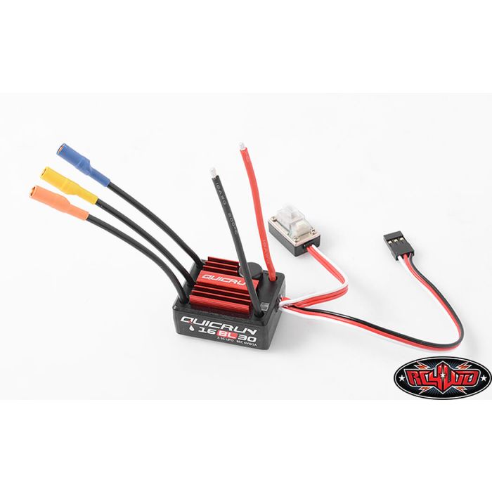 RC4WD Mini Hydraulic Oil Pump With Brushless 40A Motor/ESC