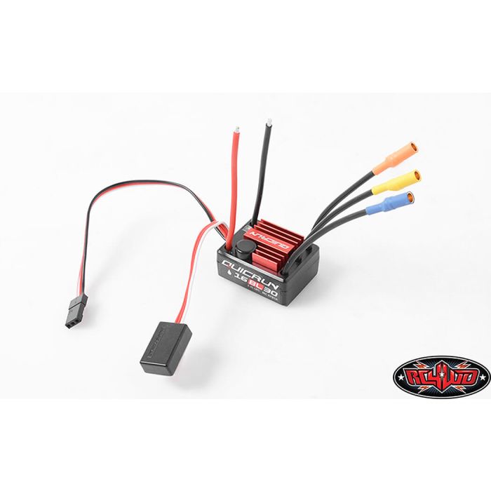 RC4WD Mini Hydraulic Oil Pump With Brushless 40A Motor/ESC
