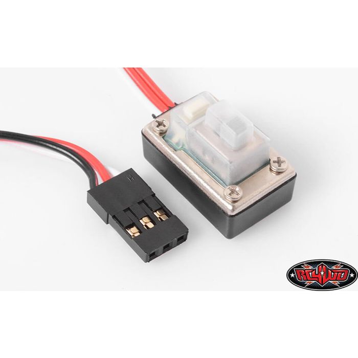 RC4WD Mini Hydraulic Oil Pump With Brushless 40A Motor/ESC