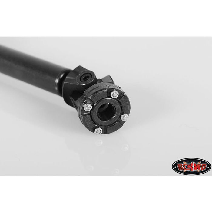 RC4WD Ultra Scale Hardened Steel Driveshaft Set For Tamiya Bruiser