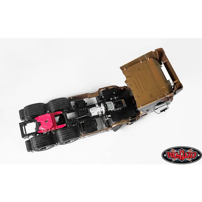 RC4WD Ecodrive 1/14 Cvt Automatic Transmission For Tamiya 1/14 Semi Trucks