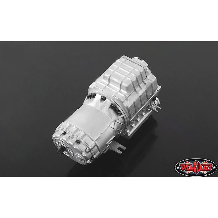 RC4WD Ecodrive 1/14 Cvt Automatic Transmission For Tamiya 1/14 Semi Trucks