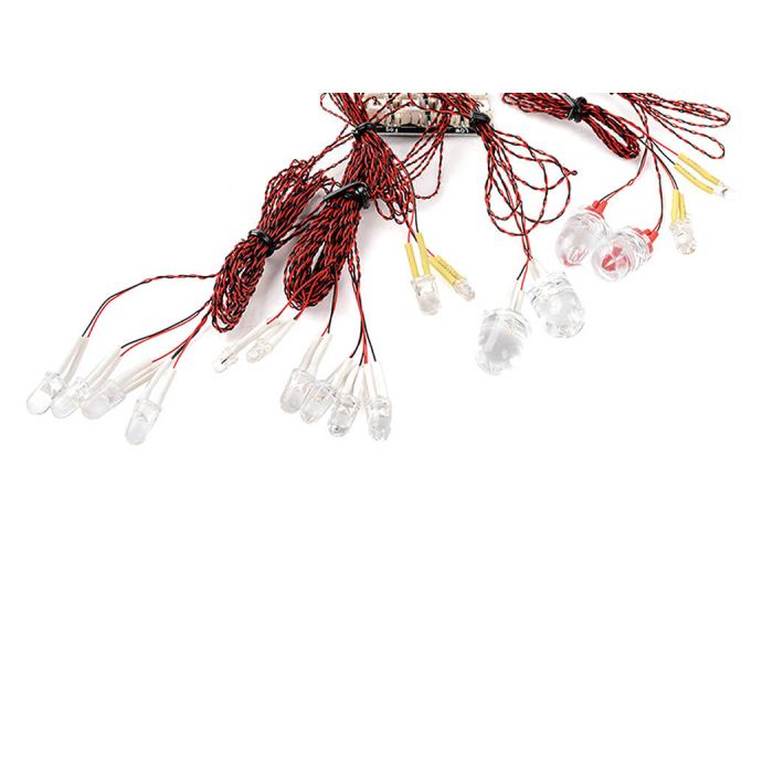 RC4WD 1/14 Loader Led Lighting System