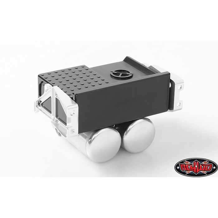 RC4WD 1/14 Faux Fuel/Air Tank Assembly