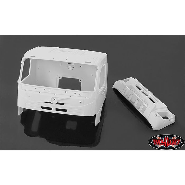 RC4WD Armageddon Complete Cab (Fmx)