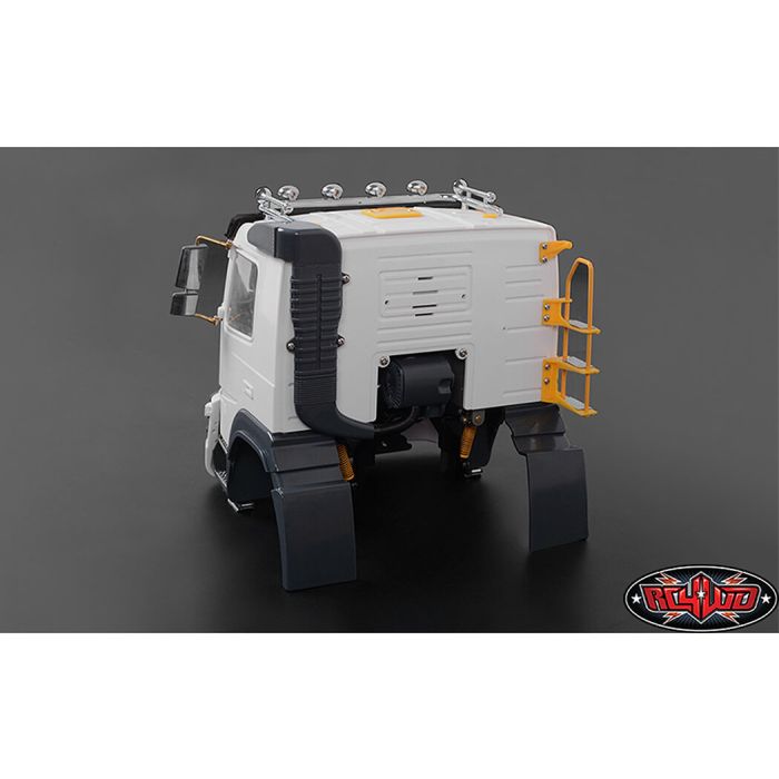 RC4WD Armageddon Complete Cab (Fmx)