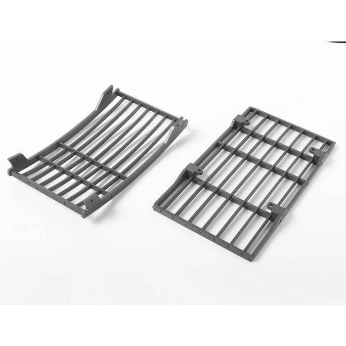 RC4WD 1/14 Scale Earth Digger 360l Cab Window Protective Screens