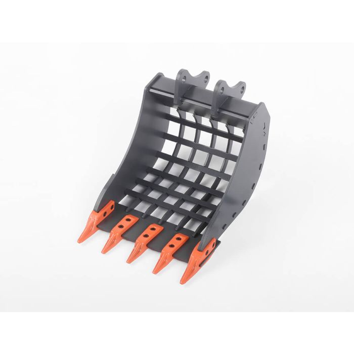 RC4WD Skeleton Excavator Bucket For 1/14 Scale RTR Earth Digger 360l Hydraulic Excavator