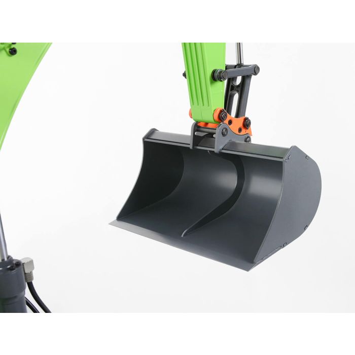 RC4WD Wide Bucket For 1/14 Scale RTR Earth Digger 360l Hydraulic Excavator