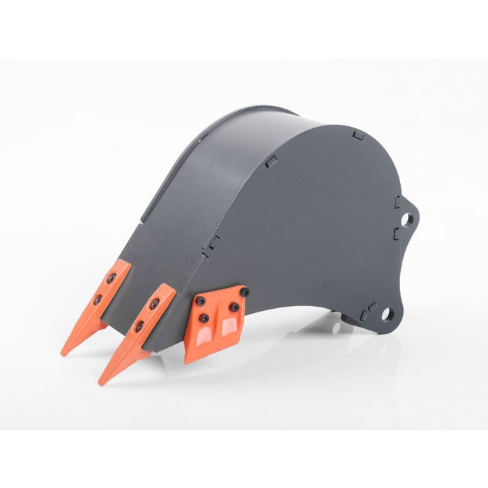 RC4WD Narrow Digging Bucket For 1/14 Scale RTR Earth Digger 360l Hydraulic Excavator