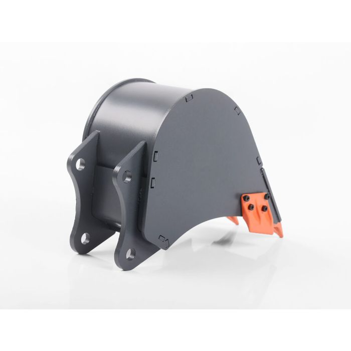 RC4WD Narrow Digging Bucket For 1/14 Scale RTR Earth Digger 360l Hydraulic Excavator