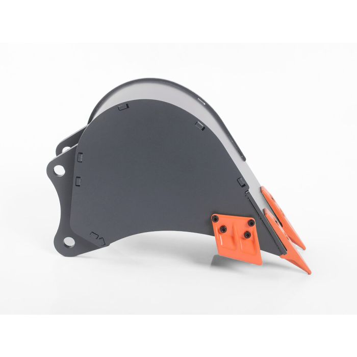 RC4WD Narrow Digging Bucket For 1/14 Scale RTR Earth Digger 360l Hydraulic Excavator