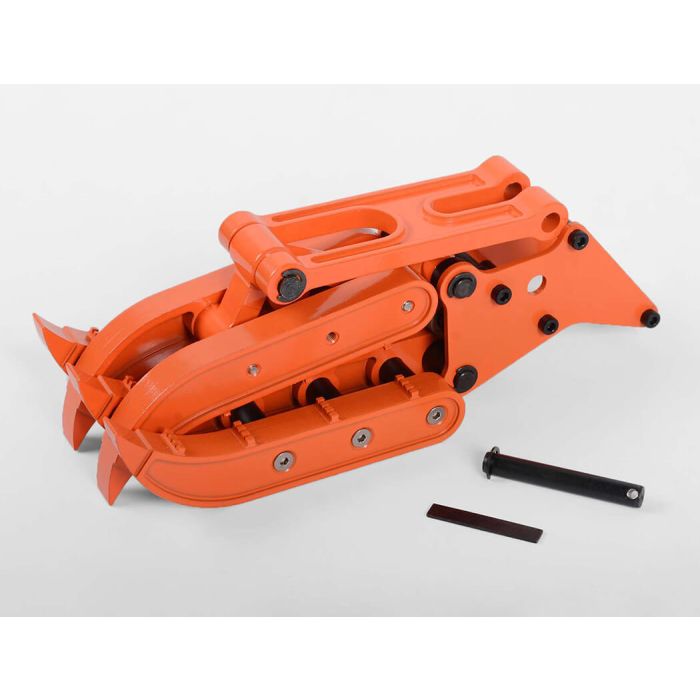 RC4WD Claw Attachment For 1/14 Scale RTR Earth Digger 360l Hydraulic Excavator