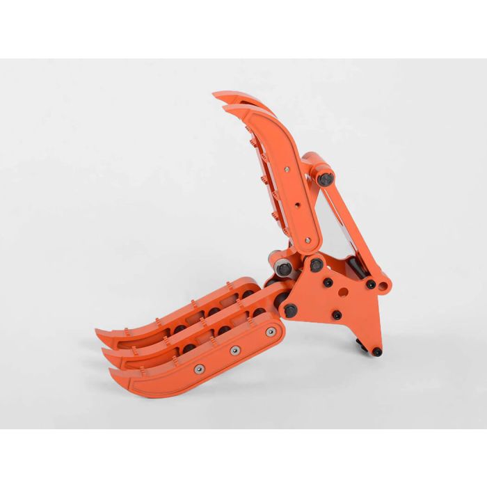 RC4WD Claw Attachment For 1/14 Scale RTR Earth Digger 360l Hydraulic Excavator