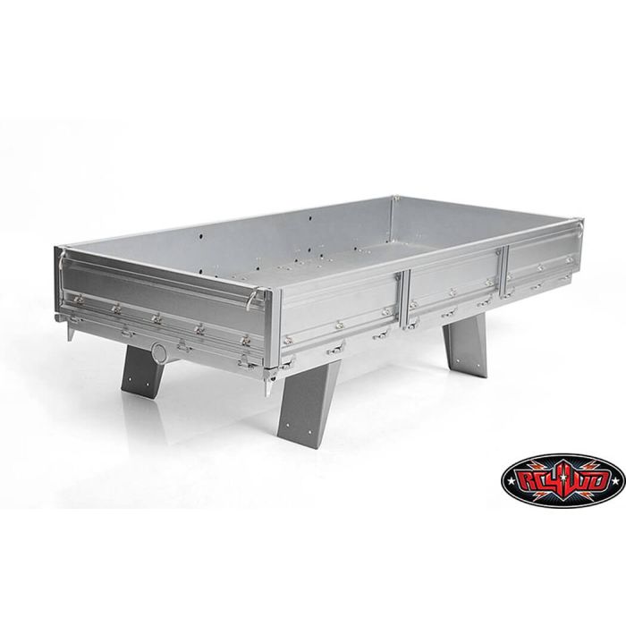 RC4WD Rear Bed For 6x6 Overland Truck