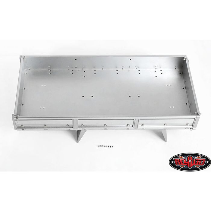 RC4WD Rear Bed For 6x6 Overland Truck