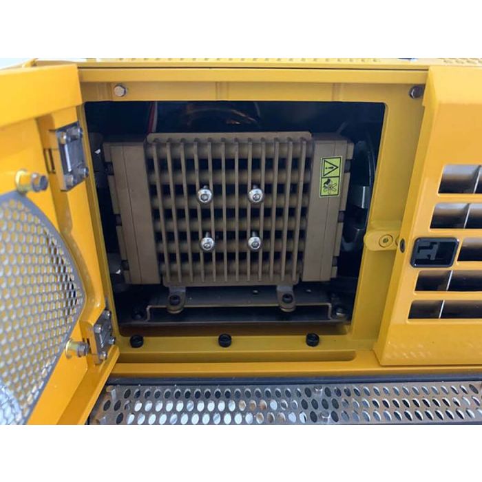 RC4WD Universal Scale Functional Radiator For Hydraulic Equipment