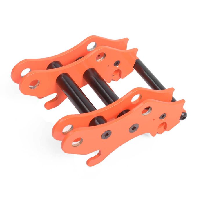RC4WD Quick Connect Pallet Fork Attachment For 1/14 Scale Earth Mover 870k Hydraulic Wheel Loader