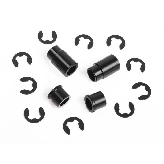 RC4WD Quick Connect Pallet Fork Attachment For 1/14 Scale Earth Mover 870k Hydraulic Wheel Loader