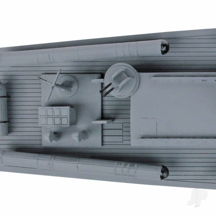 PT-109 Patrol Torpedo Boat (410mm) | Wood RC Model Kit