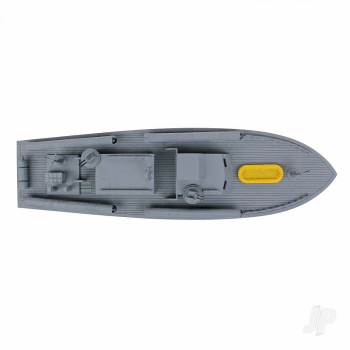 PT-109 Patrol Torpedo Boat (410mm) | Wood RC Model Kit