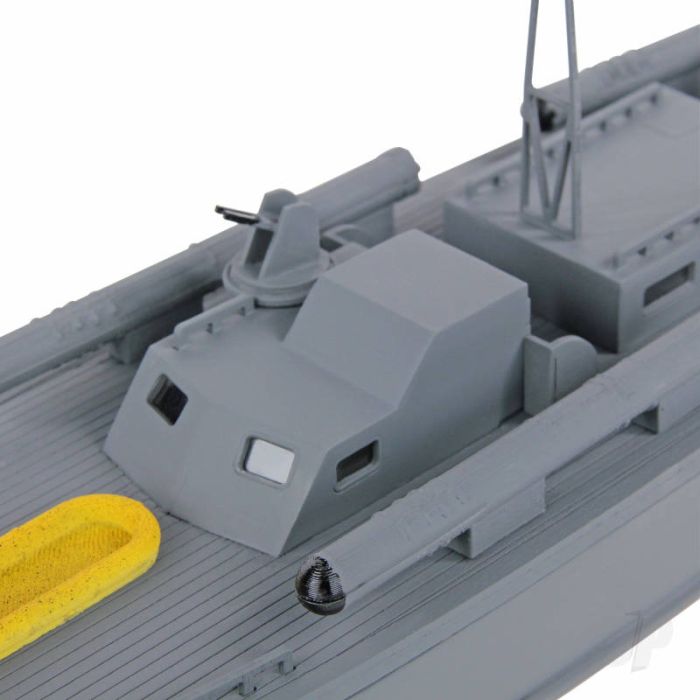 PT-109 Patrol Torpedo Boat (410mm) | Wood RC Model Kit