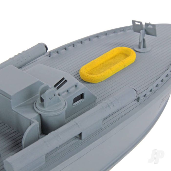 PT-109 Patrol Torpedo Boat (410mm) | Wood RC Model Kit