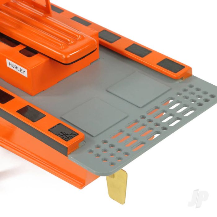 E-Class RNLI Inshore London Thames Lifeboat (400mm) | Wood RC Model Kit