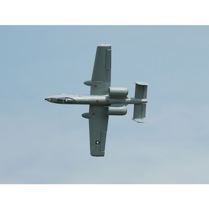 XFLY A-10 Warthog (1000mm) ARTF (no Tx/Rx/Batt/Cgr) Brushless EDF RC Jet