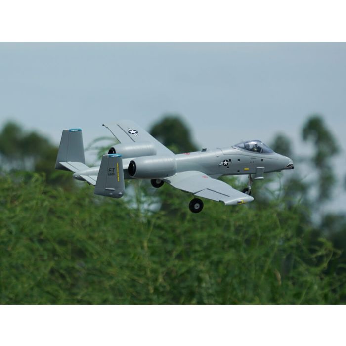 XFLY A-10 Warthog (1000mm) ARTF (no Tx/Rx/Batt/Cgr) Brushless EDF RC Jet