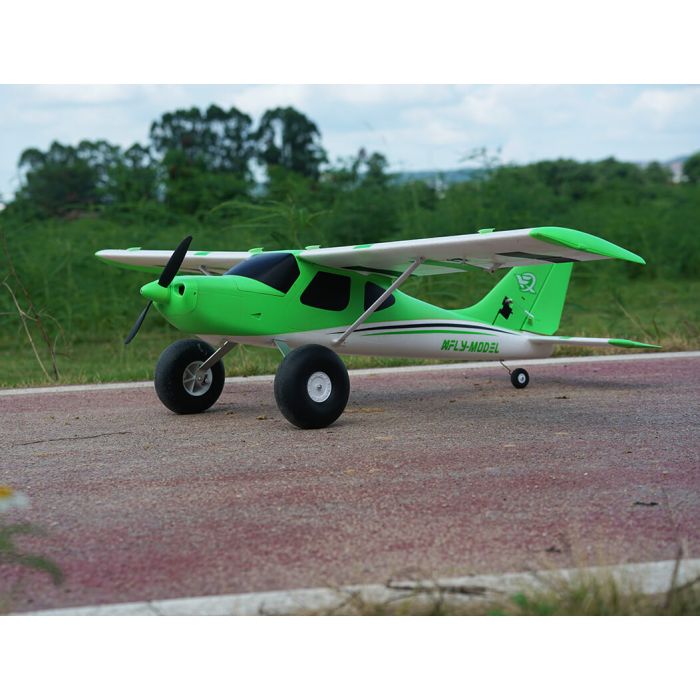 Xfly Glastar V2 Bush Trainer (1233mm) ARTF (no Tx/Rx/Batt) RC Plane