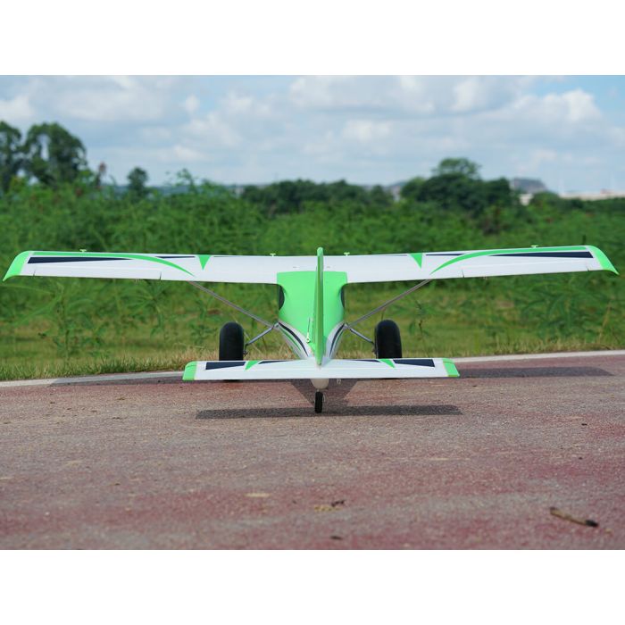 Xfly Glastar V2 Bush Trainer (1233mm) ARTF (no Tx/Rx/Batt) RC Plane