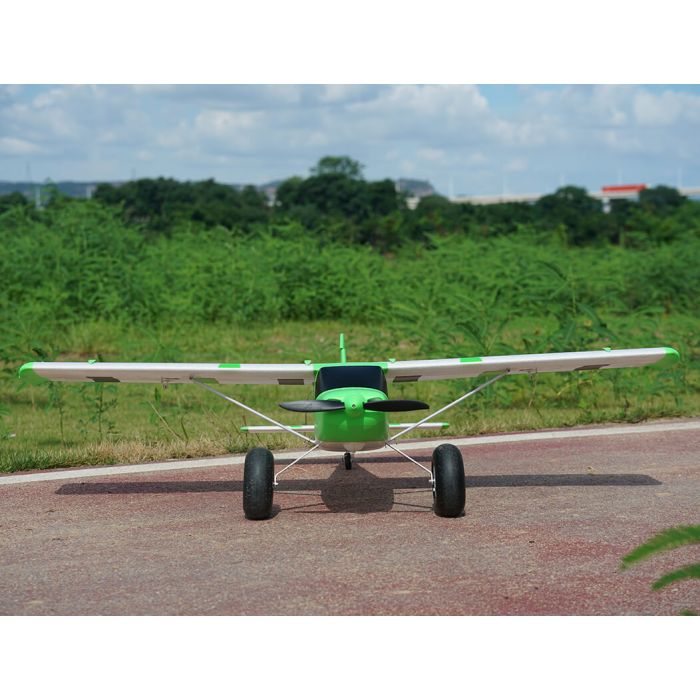 Xfly Glastar V2 Bush Trainer (1233mm) ARTF (no Tx/Rx/Batt) RC Plane