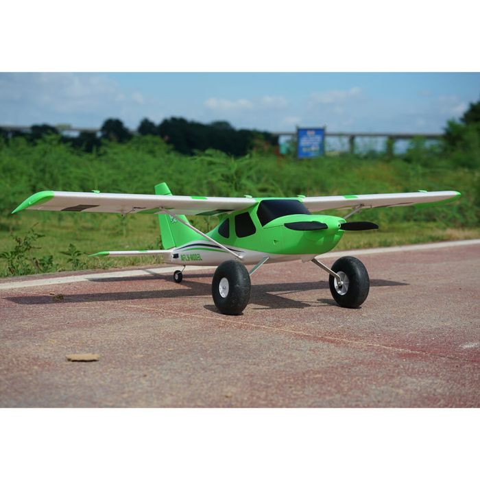 Xfly Glastar V2 Bush Trainer (1233mm) ARTF (no Tx/Rx/Batt) RC Plane
