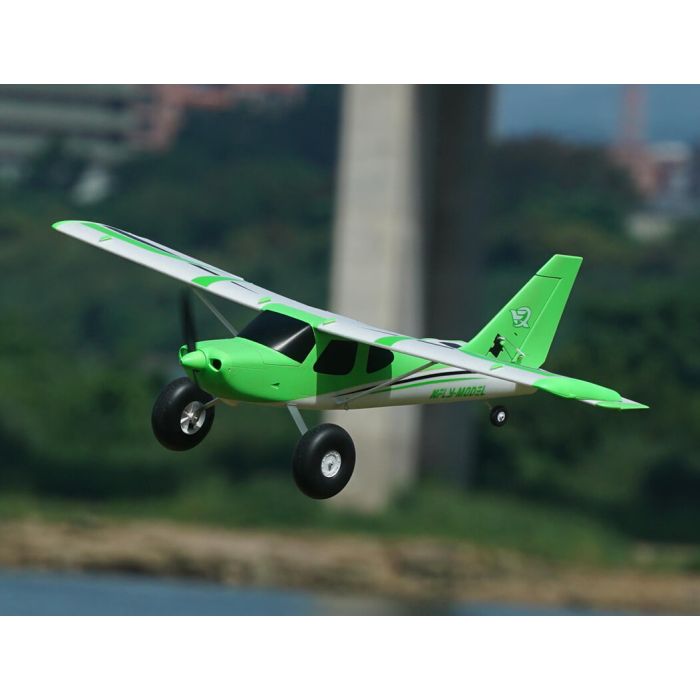Xfly Glastar V2 Bush Trainer (1233mm) ARTF (no Tx/Rx/Batt) RC Plane